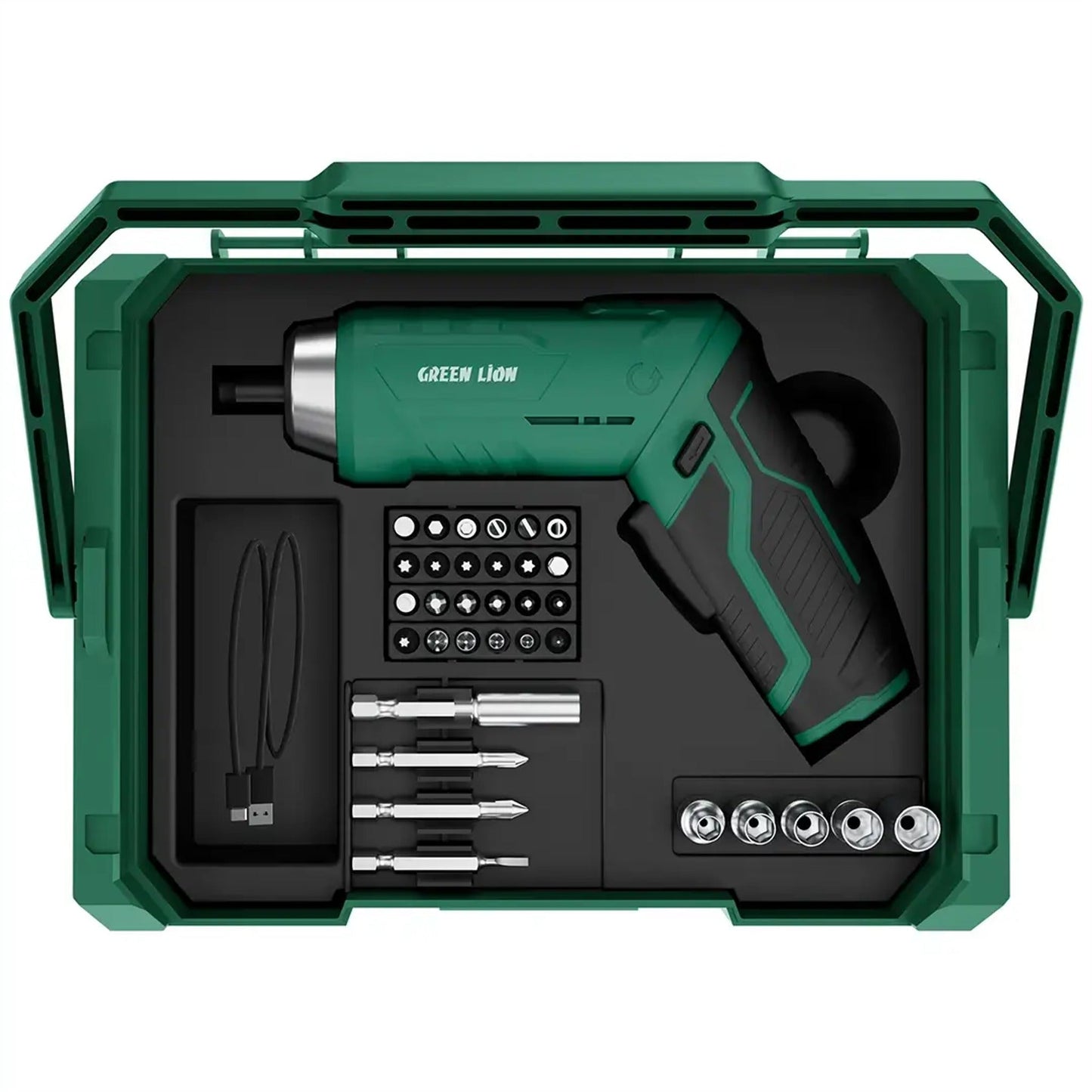 Green Lion GTS-700 Tool Kit Set