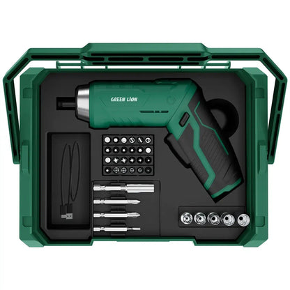 Green Lion GTS-700 Tool Kit Set