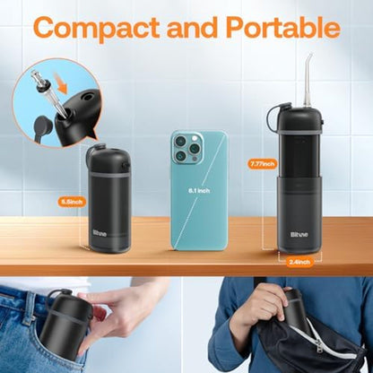 Bitvae Portable Oral Irrigator - P1