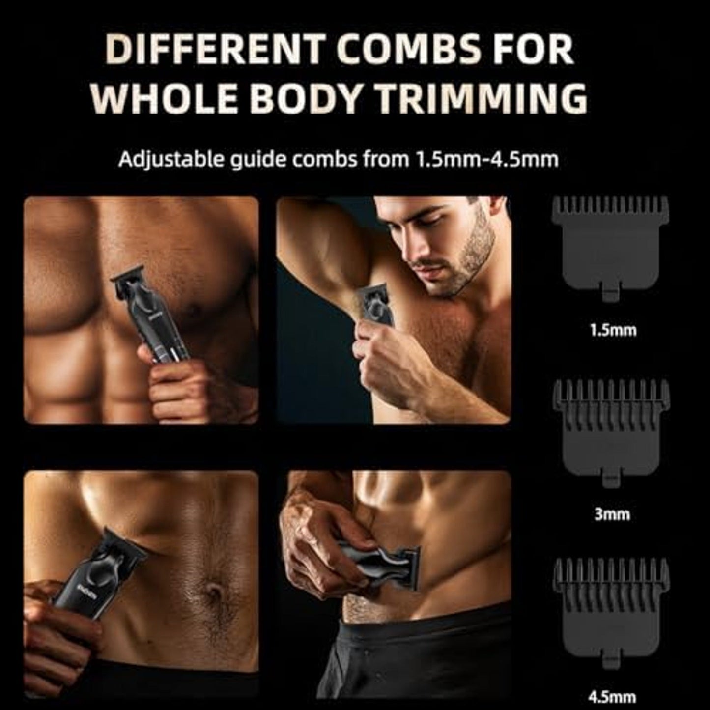 Enchen Electric Trimmer Sharp 6