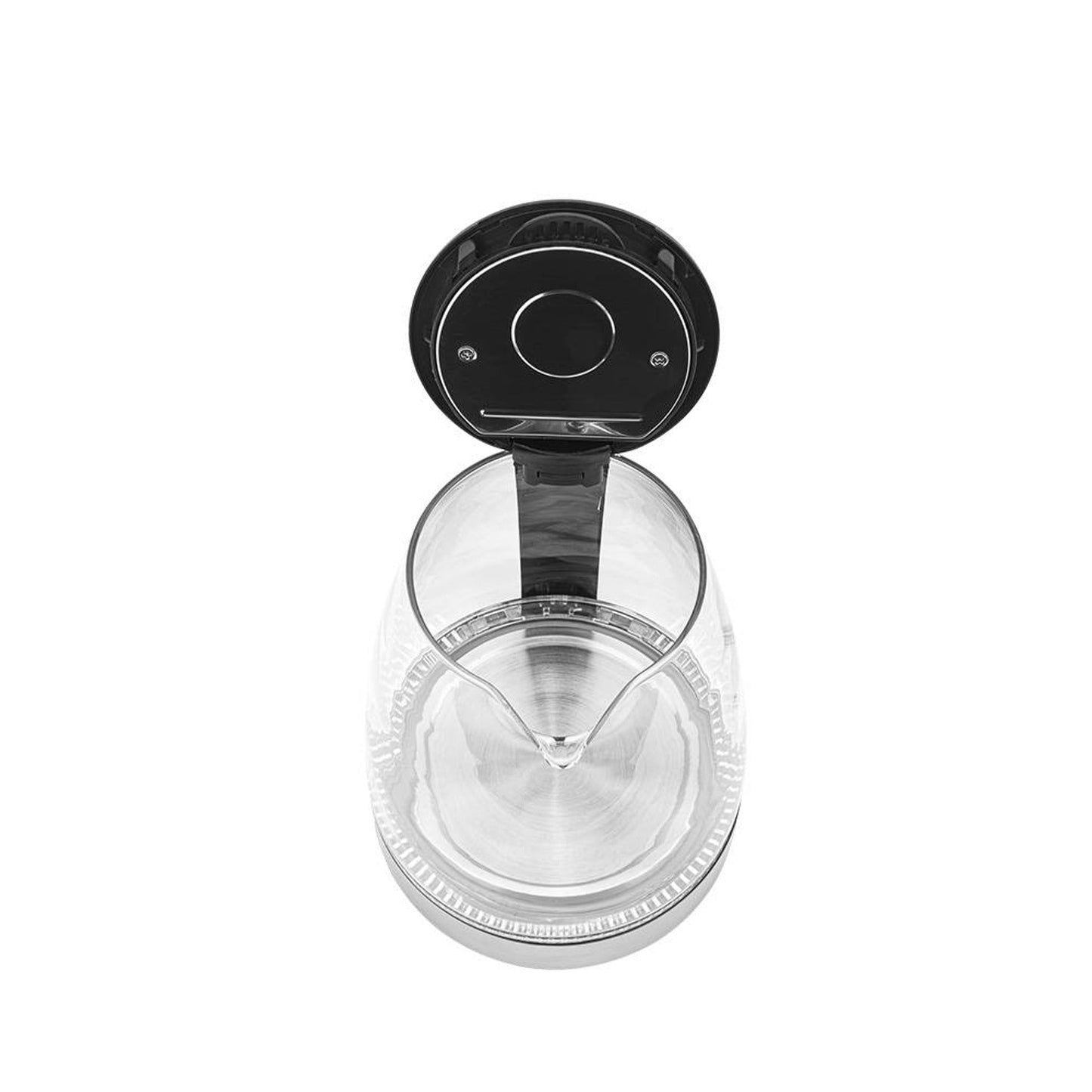 Porodo Pyro T1 Electric Glass 1.8L Kettle with 360° Rotating Base