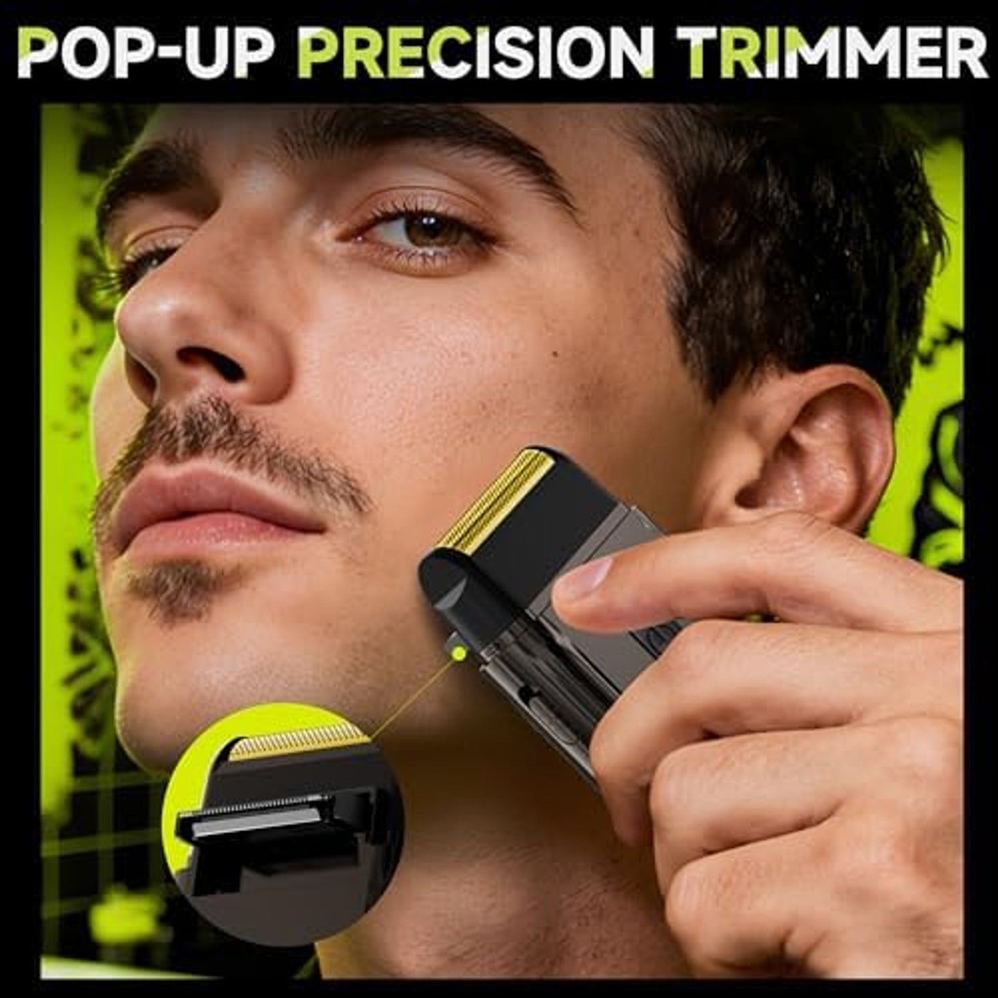 Enchen Mini Foil Shaver - MS003