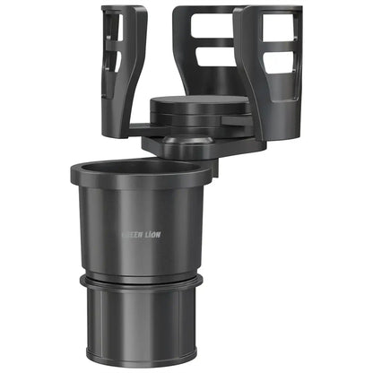 Green Lion Drive Flex 2-In-1 Cup Holder