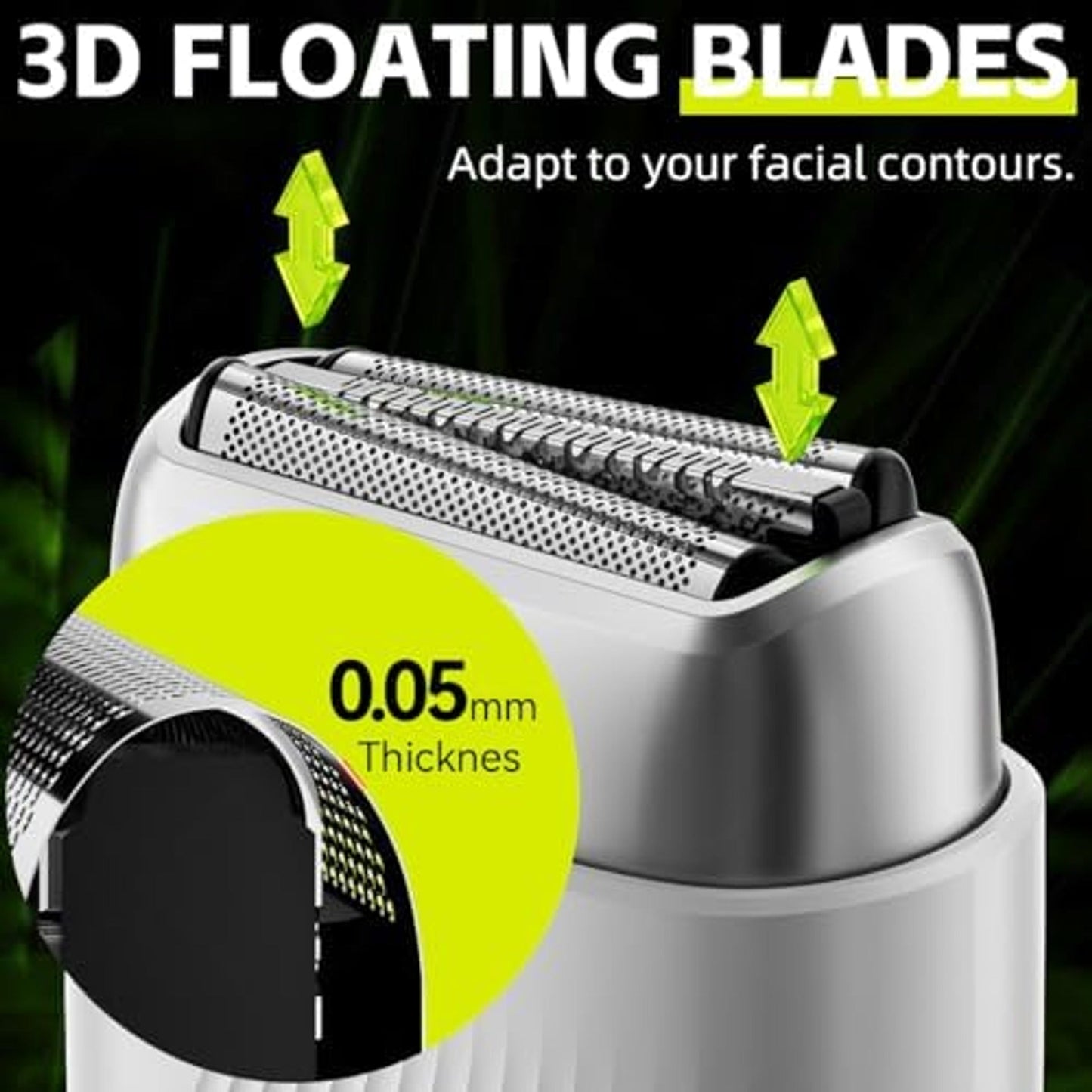 Enchen Mini Compact Foil Shaver - MS006