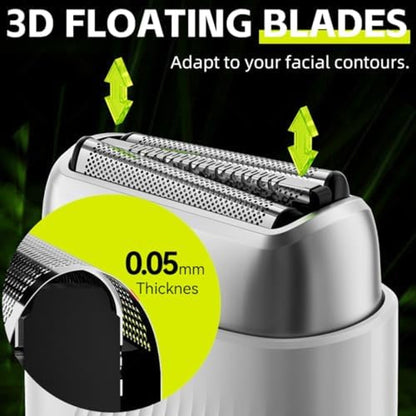 Enchen Mini Compact Foil Shaver - MS006