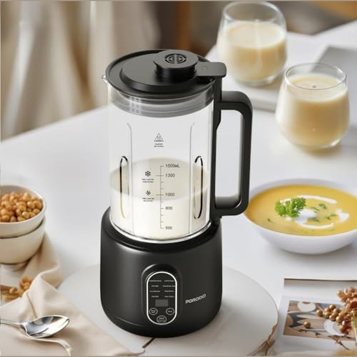 Porodo 600W Nut Milk Maker