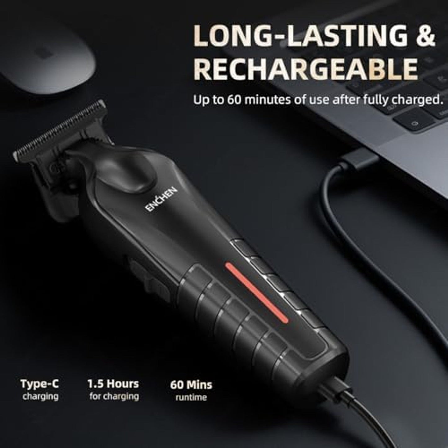 Enchen Electric Trimmer Sharp 6