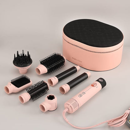 Enzo Airwrap 7-In-1 Multi-Function Hair Styler  EN-4133 Pro