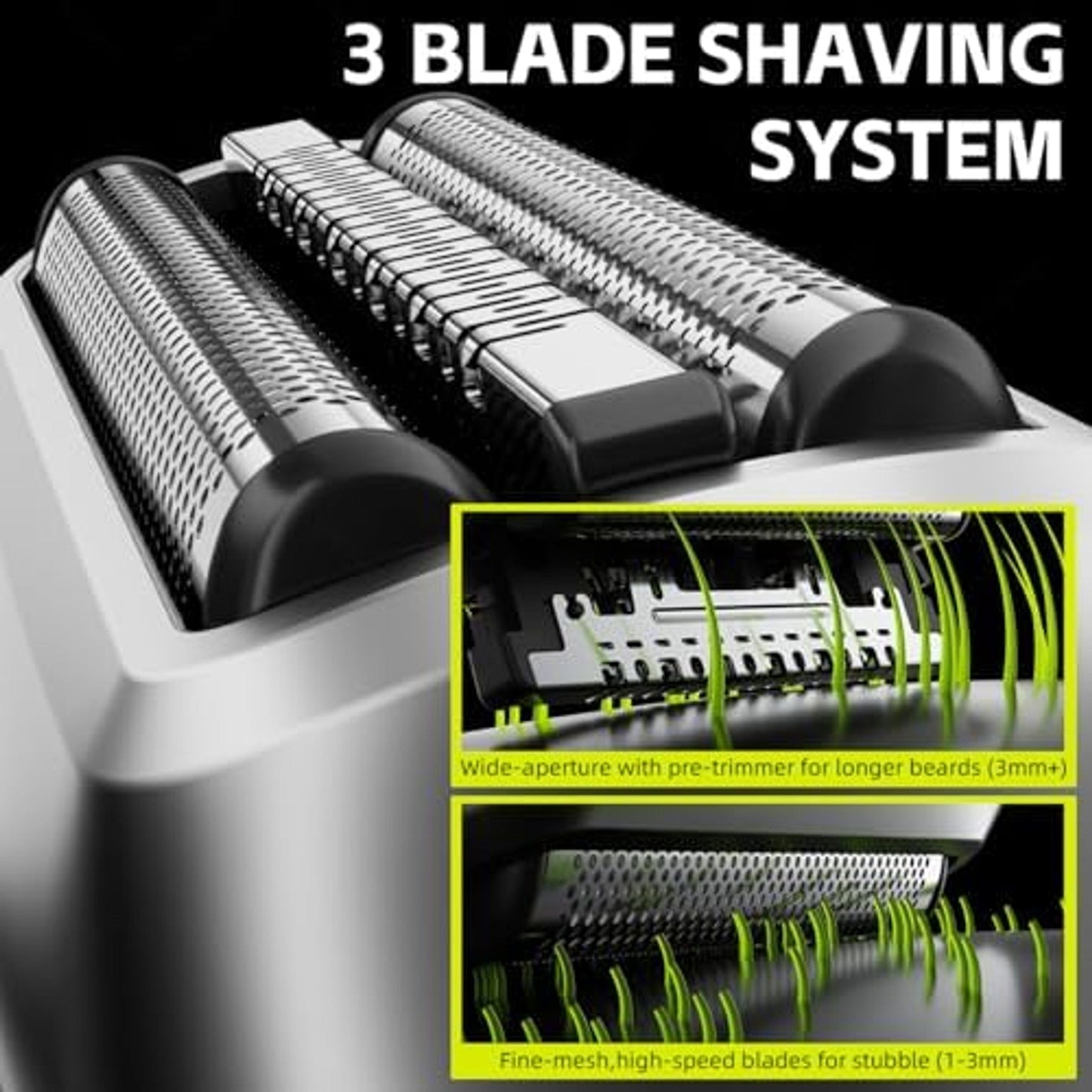 Enchen Mini Compact Foil Shaver - MS006