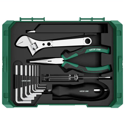 Green Lion GTS-700 Tool Kit Set