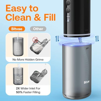Bitvae Portable Oral Irrigator - P1