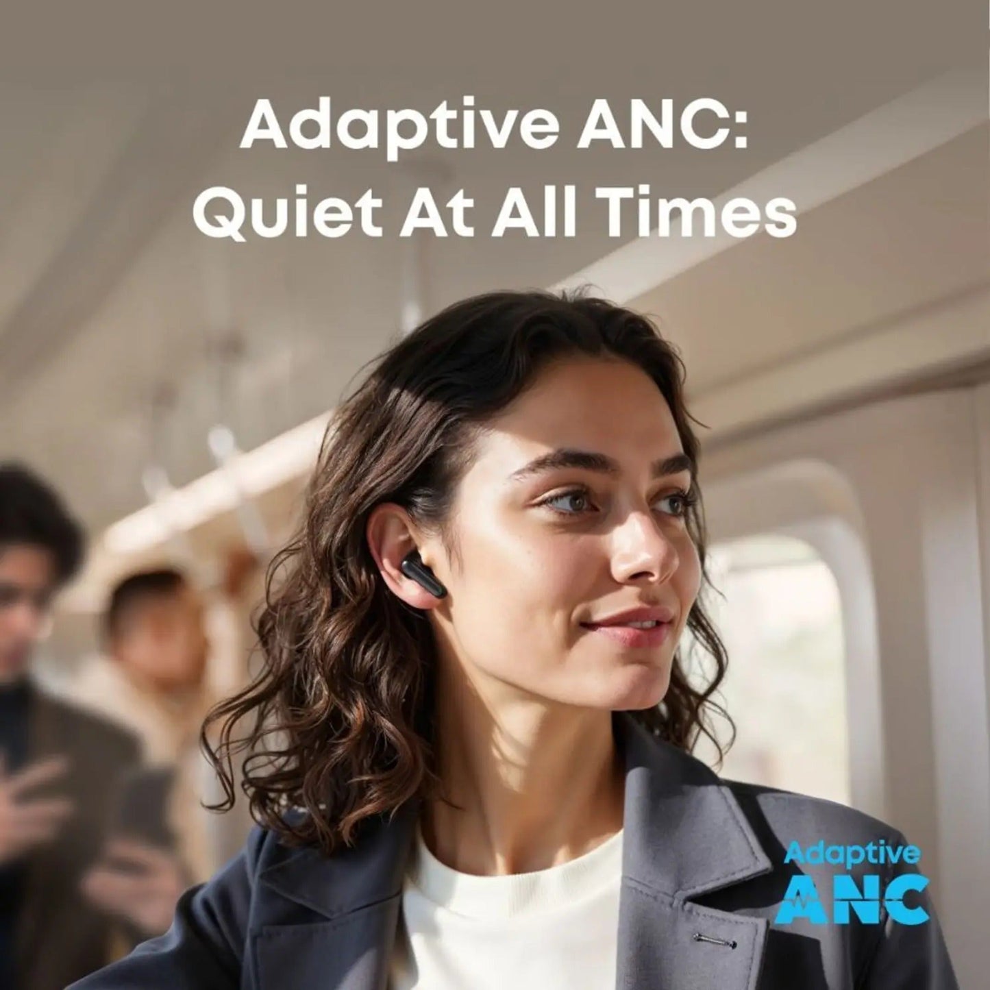 Anker Soundcore P41i | Earbuds with Built-In Phone Charging