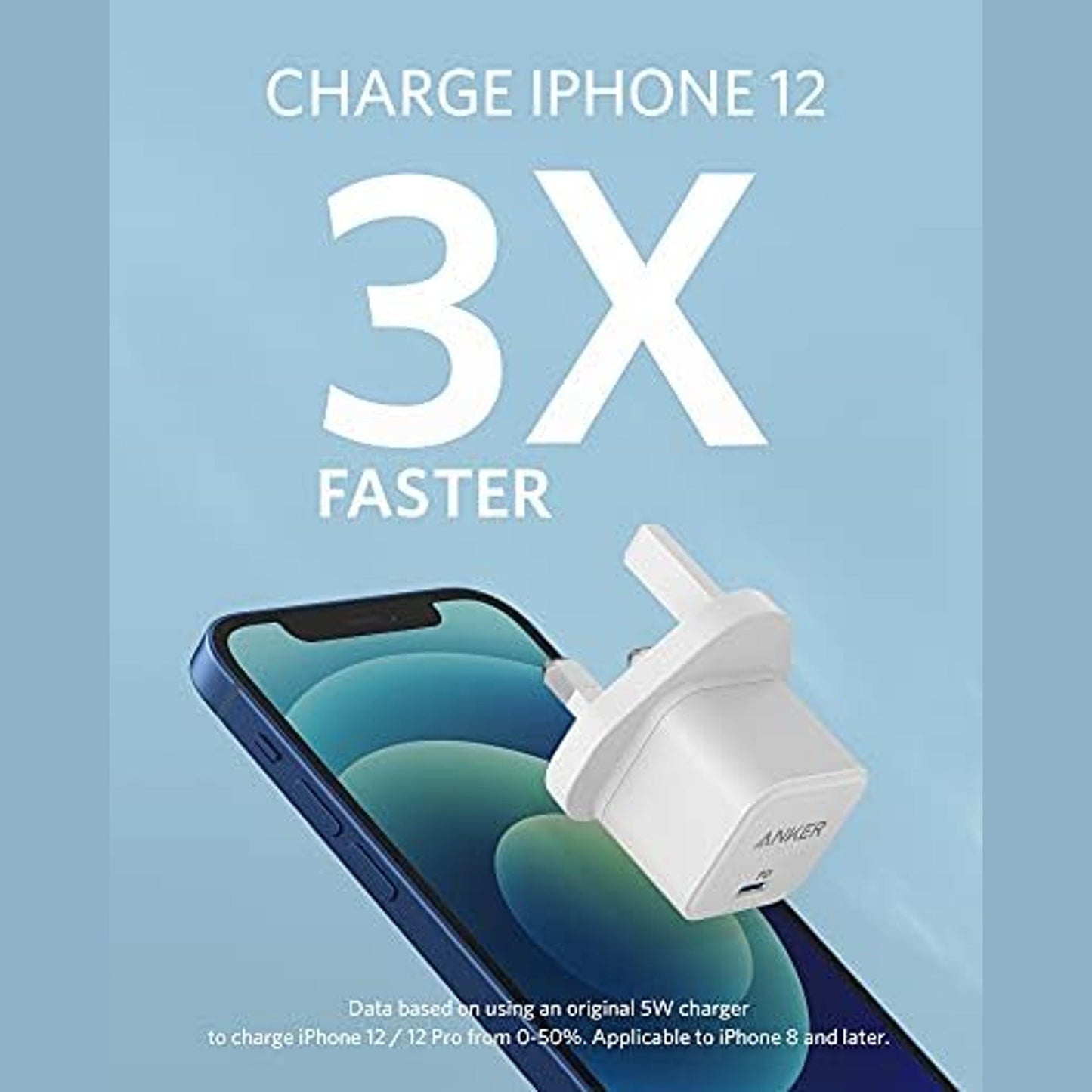 Anker PowerPort III 20W Charger