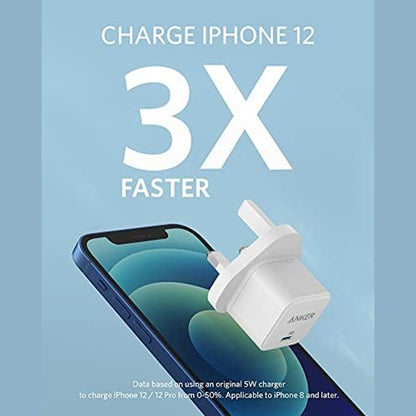 Anker PowerPort III 20W Charger