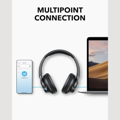 Anker Soundcore Q11i  Wireless Over-Ear Bluetooth Headphones