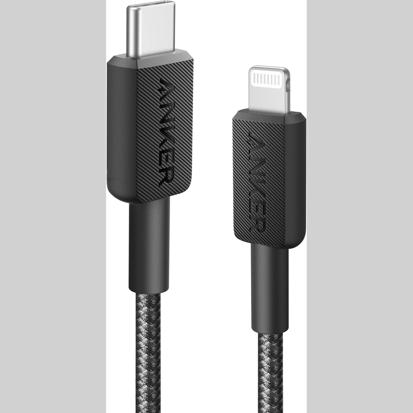 Anker 322 USB-C to Lightning Cable