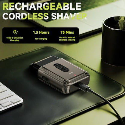 Enchen Mini Foil Shaver - MS003