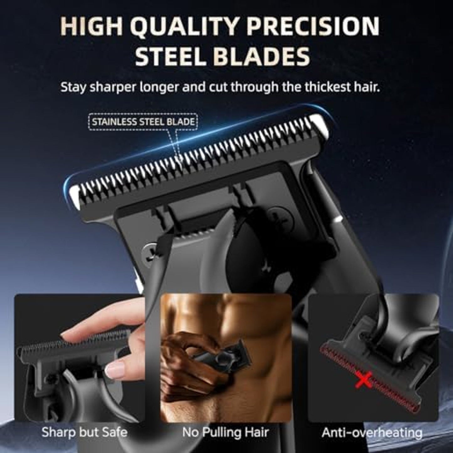 Enchen Electric Trimmer Sharp 6