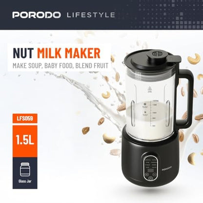 Porodo 600W Nut Milk Maker