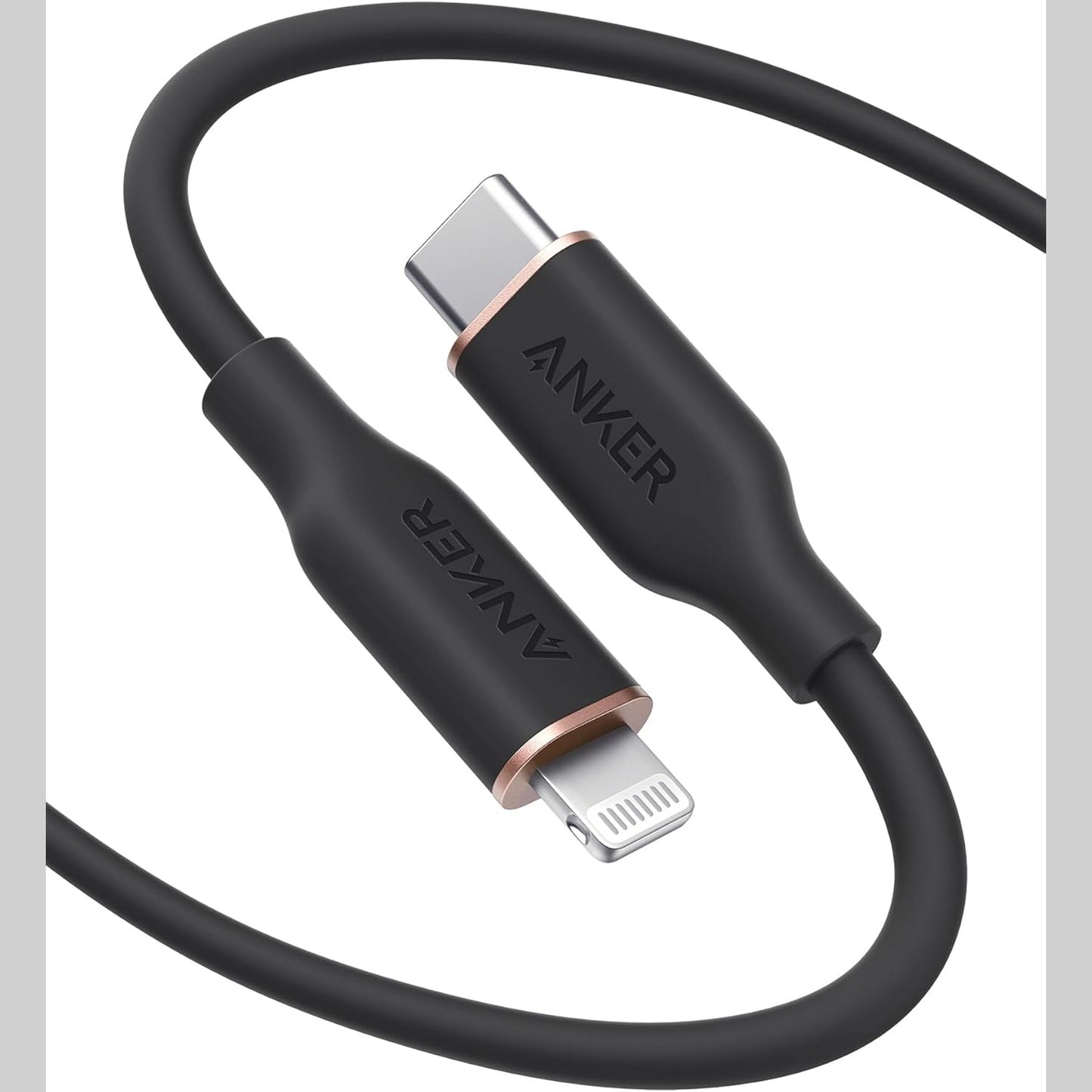 Anker 322 USB-C to Lightning Cable