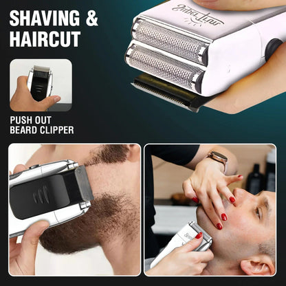 VGR Professional Foil Shaver V-332
