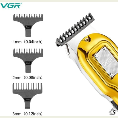 VGR Professional Hair Trimmer V-919