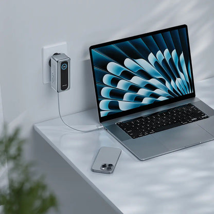 Green Lion Evera 15000mAh Power Bank & Charger