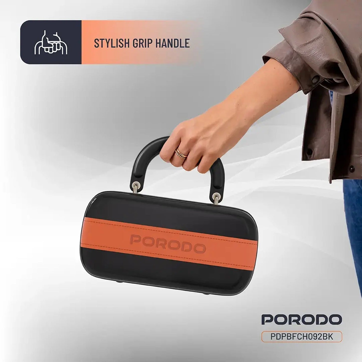 Porodo Sway 60000mAh Power Bank with Built-In LED Lighting