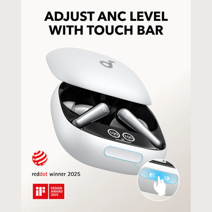 Anker Soundcore Liberty 4 Pro | Noise Cancelling True-Wireless Earbuds