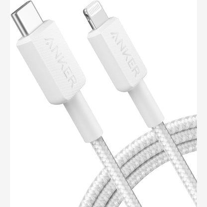 Anker 322 USB-C to Lightning Cable