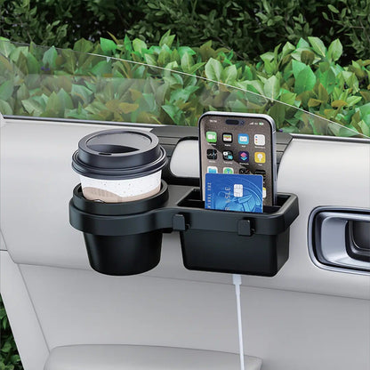 Green Lion Car Window Organizer