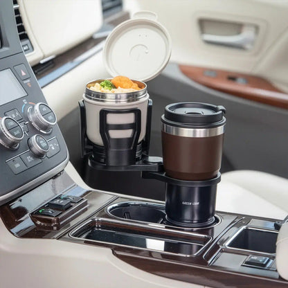 Green Lion Drive Flex 2-In-1 Cup Holder