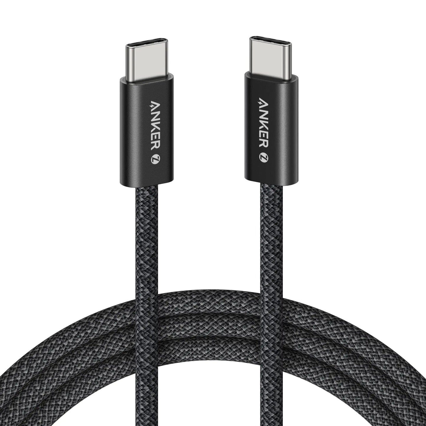 Anker Zolo USB C to USB C 240W Braided Fast Charging Cable