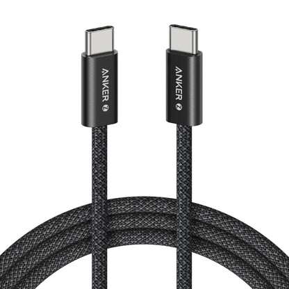 Anker Zolo USB C to USB C 240W Braided Fast Charging Cable