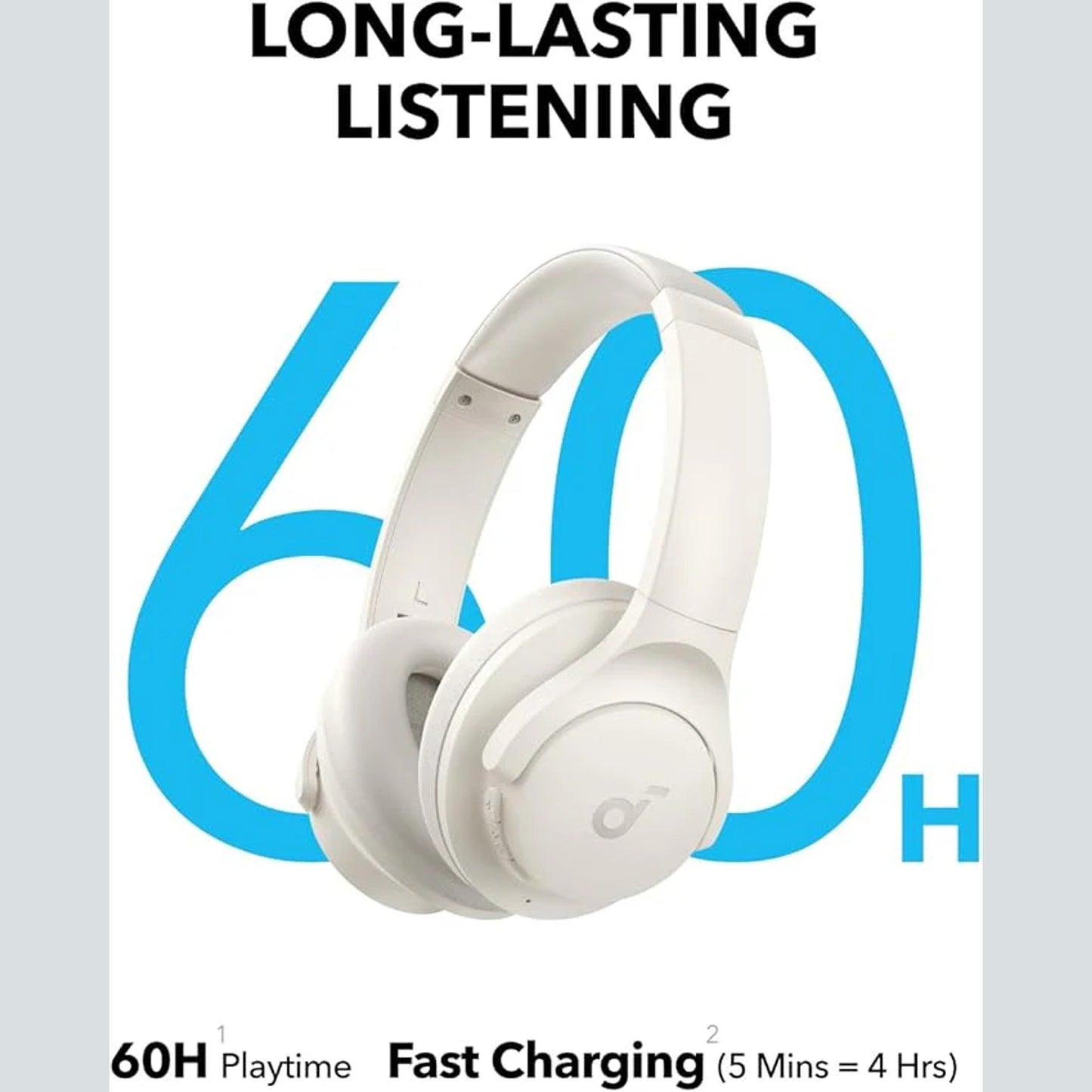 Anker Soundcore Q11i  Wireless Over-Ear Bluetooth Headphones