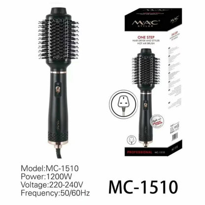 Mac Styler Hot Air Brush MC-1510