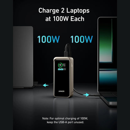 Anker Prime Power Bank (20K, 200W)