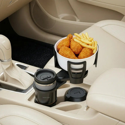 Green Lion Drive Flex 2-In-1 Cup Holder