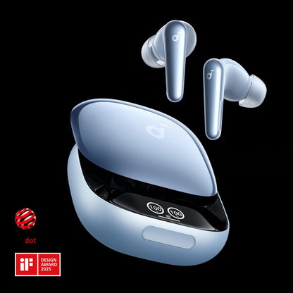 Anker Soundcore Liberty 4 Pro | Noise Cancelling True-Wireless Earbuds