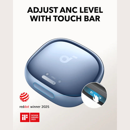 Anker Soundcore Liberty 4 Pro | Noise Cancelling True-Wireless Earbuds