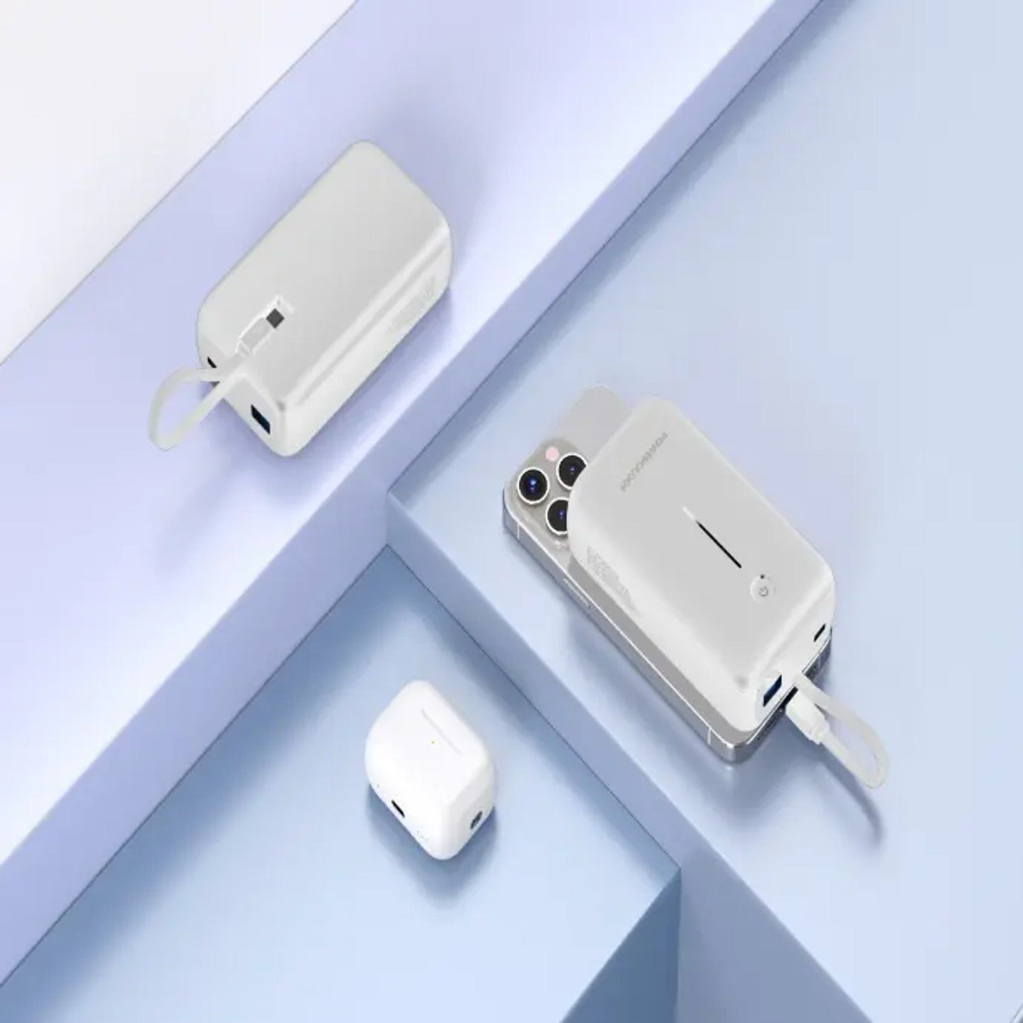 Powerology 20000mAh Power Bank