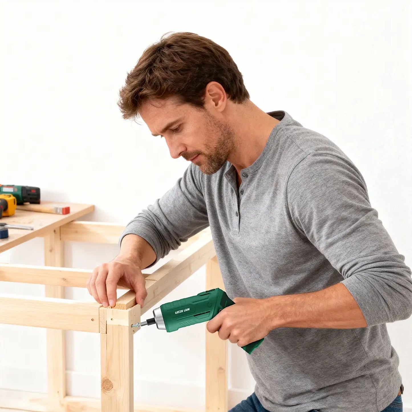 Green Lion GTS-700 Tool Kit Set