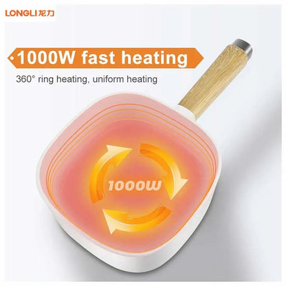 قدر طهي متعدد الأغراض لونجلي سعة 2.0 لتر - LL-9092B 