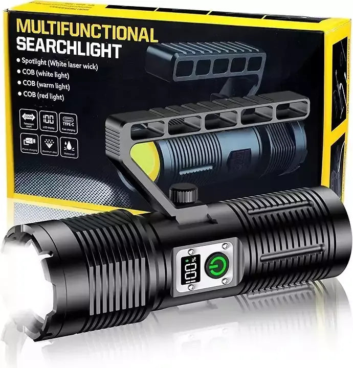 GearUP SL500 PRO Multifunctional Searchlight