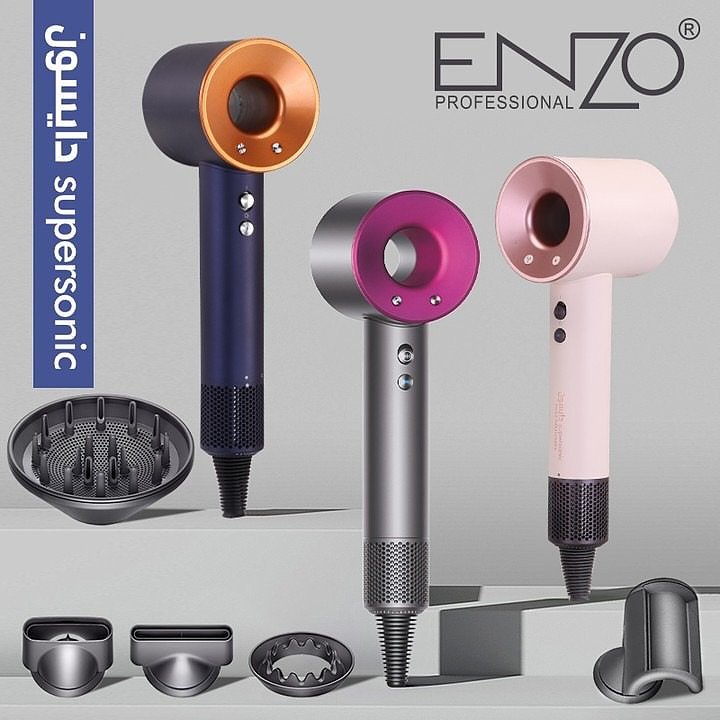 Enzo Supersonic Blow Dryer Dyson Design DY-888