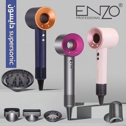 Enzo Supersonic Blow Dryer Dyson Design DY-888