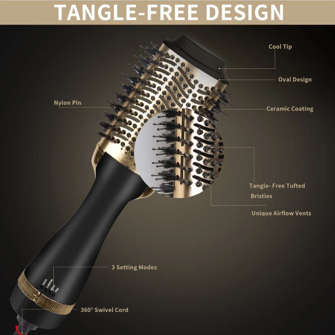 Enzo One-Step Pro Blowout Styler EN-4116