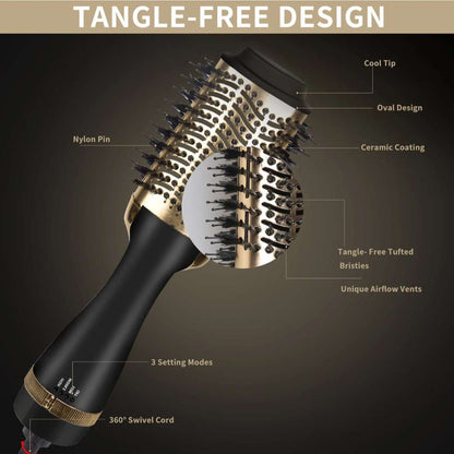 Enzo One-Step Pro Blowout Styler EN-4116
