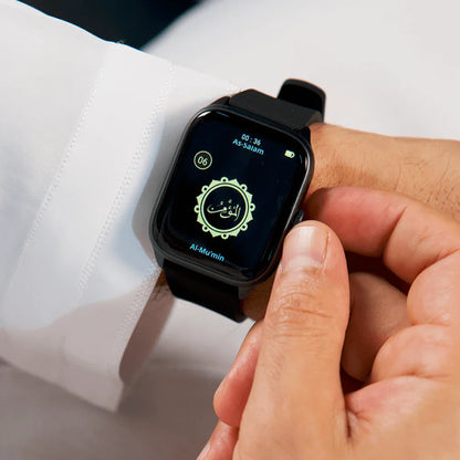 iQibla Qwatch S2 | Quran Smartwatch