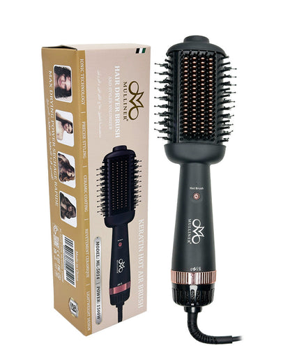 Mulliner One Step Hot Air Brush 1500W - Ml5014